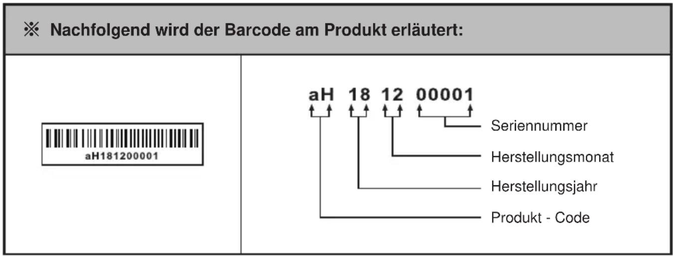 PerfectPro UBOX 500R - Technische Daten - 2