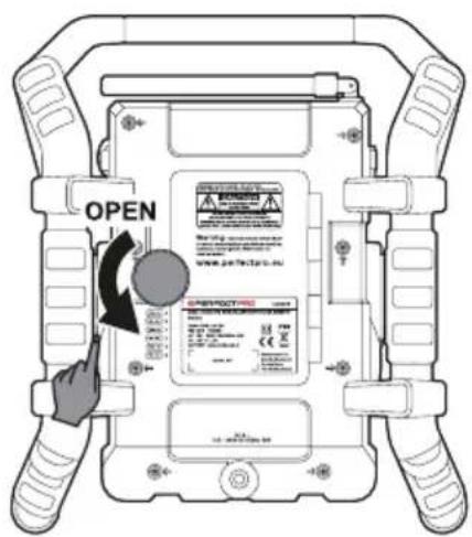 PerfectPro UBOX 500R - NOTE - 1