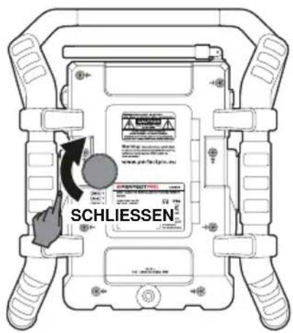 PerfectPro UBOX 500R - HINWEIS - 5