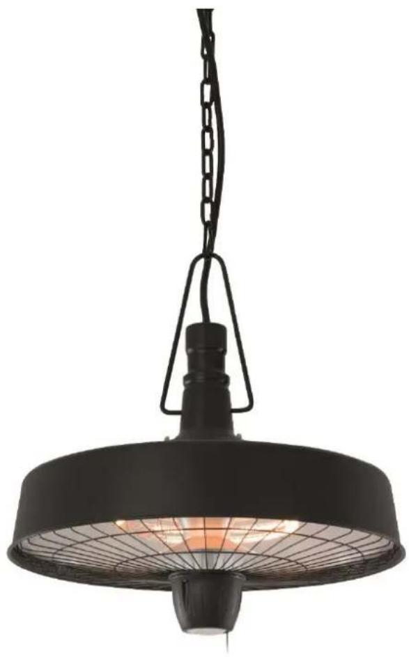 SunRed Indus 2500 - Chauffage électrique suspendu (RSH16L) FR - 1
