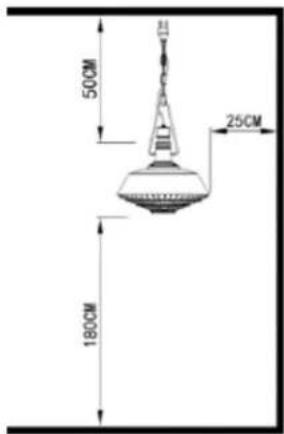SunRed Indus 2500 - MODE D'EMPLOI - 1