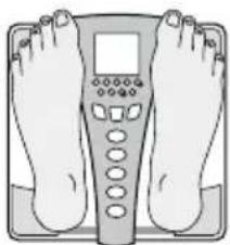TANITA Ironman InnerScan BC549 Plus - OBTENDO LEITURA PRECISA - 2