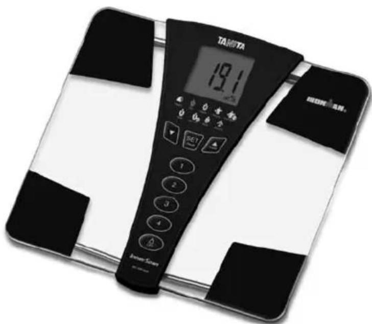 TANITA Ironman InnerScan BC549 Plus - 1
