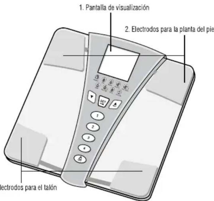 TANITA Ironman InnerScan BC549 Plus - PRESTACIONES Y FUNCIONES - 4