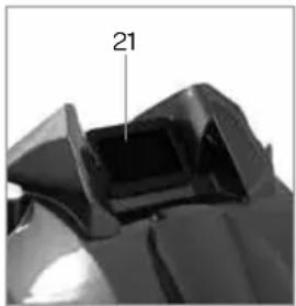 INVENTUM PJ010 - HET REINIGEN OF VERVANGEN VAN HET MOTORFILTER - 1