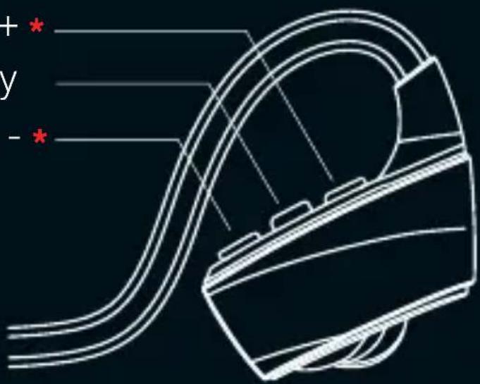 DIVACORE Redskull - CORETALK CONTROLS - 1