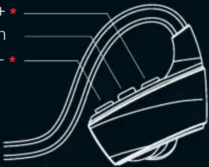 DIVACORE Redskull - FONCTIONS AVANCEES - 1