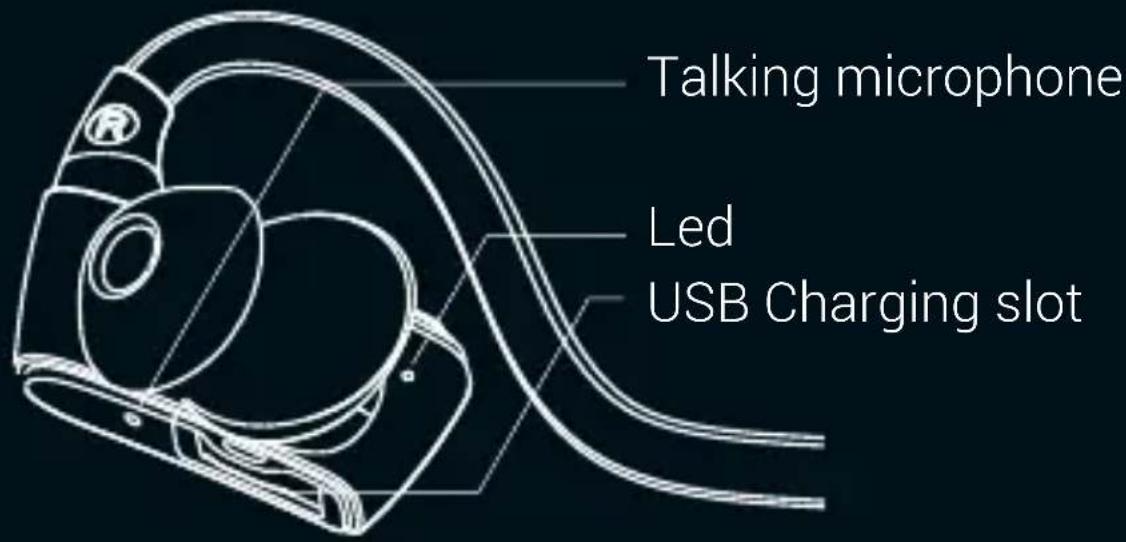 DIVACORE Redskull - CORETALK CONTROLS - 2