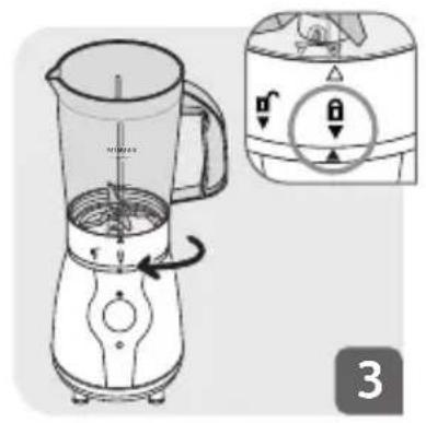 TEFAL Blend & Go - 4