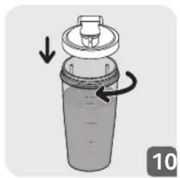 TEFAL Blend & Go - 11