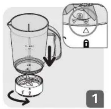 TEFAL Blend & Go - 2