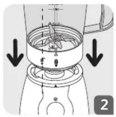 TEFAL Blend & Go - 3