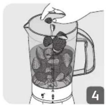 TEFAL Blend & Go - 5