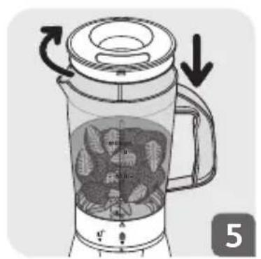 TEFAL Blend & Go - 6