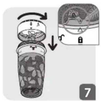 TEFAL Blend & Go - 8