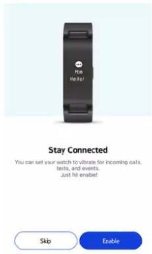 WITHINGS Pulse HR - Toucher Installer. - 15