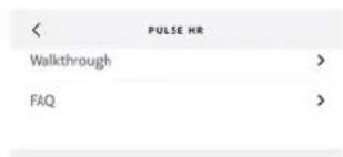 WITHINGS Pulse HR - Touchez Dissocier ce produit. - 1