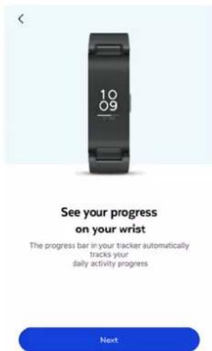 WITHINGS Pulse HR - Toucher Installer. - 10