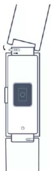 WITHINGS Pulse HR - Remplacer le bracelet - 2