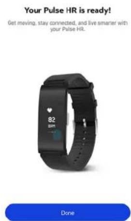 WITHINGS Pulse HR - Toucher Installer. - 7