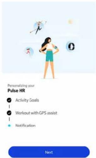 WITHINGS Pulse HR - Toucher Installer. - 14