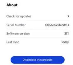 WITHINGS Pulse HR - Touchez Dissocier ce produit. - 2