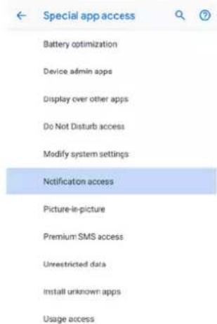 WITHINGS Pulse HR - Remarque à l'intention des utilisateurs d'Android : - 3