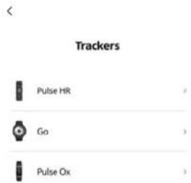 WITHINGS Pulse HR - J'ai déjà un compte Health Mate - 3
