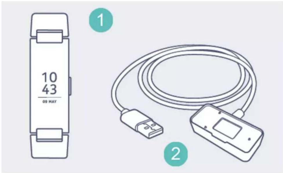 WITHINGS Pulse HR - Vue d'ensemble - 1