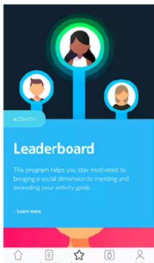WITHINGS Pulse HR - Ajouter une personne à mon classement - 1