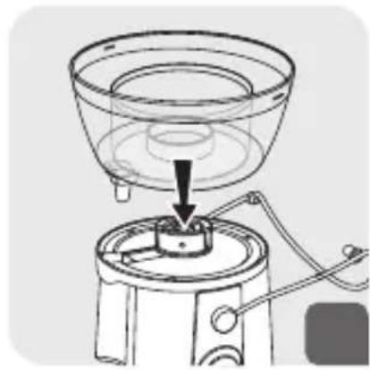 TEFAL Juice Express ZE550D - 3