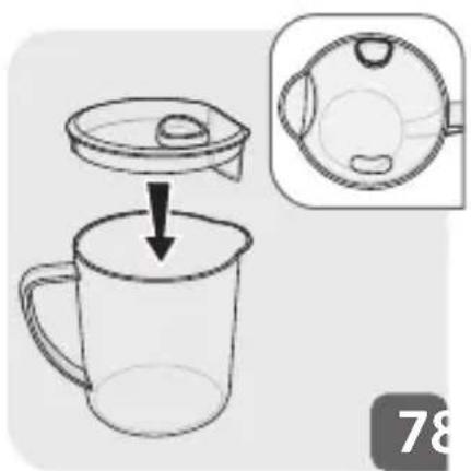 TEFAL Juice Express ZE550D - 8