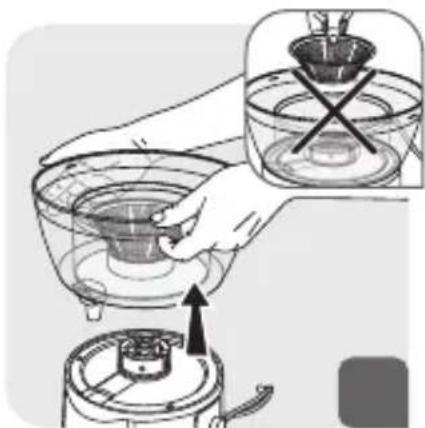 TEFAL Juice Express ZE550D - 10