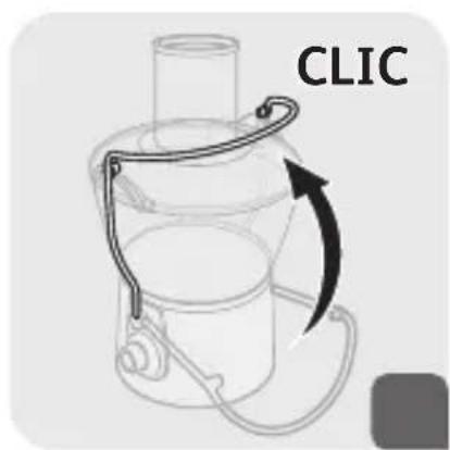 TEFAL Juice Express ZE550D - 6