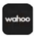Wahoo Smart Bike Trainer - KICKR - 1