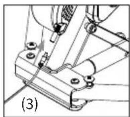Wahoo Smart Bike Trainer - KICKR设置 - 3