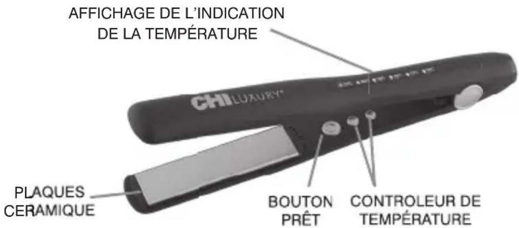 CHI Luxury GF8409EU - DESCRIPTIONS - 1