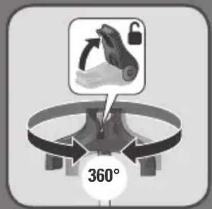 TEFAL Master Precision 360 IT6540 - 11