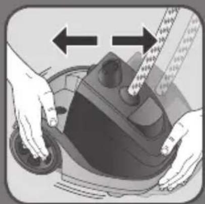 TEFAL Master Precision 360 IT6540 - DESCALING PROCEDURE / DÉTARTRAGE - 10