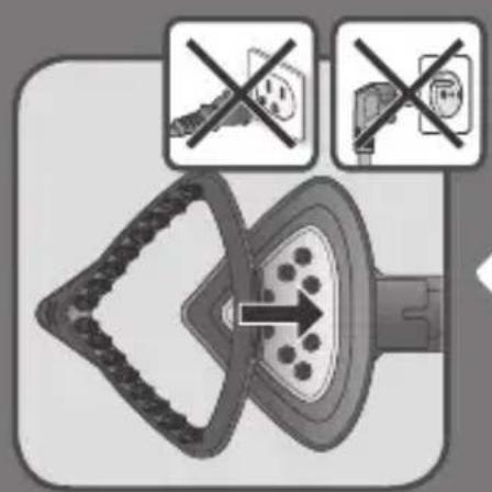 TEFAL Master Precision 360 IT6540 - ACCESSORIES / ACCESSOIRES - 2