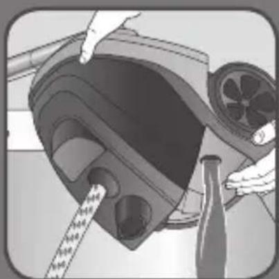 TEFAL Master Precision 360 IT6540 - DESCALING PROCEDURE / DÉTARTRAGE - 11