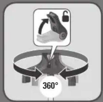 TEFAL Master Precision 360 IT6540 - PL - 2