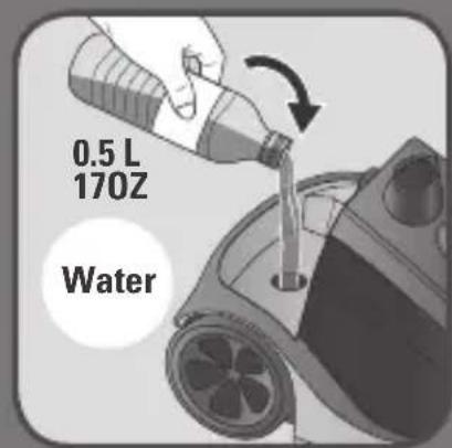 TEFAL Master Precision 360 IT6540 - RO - 3