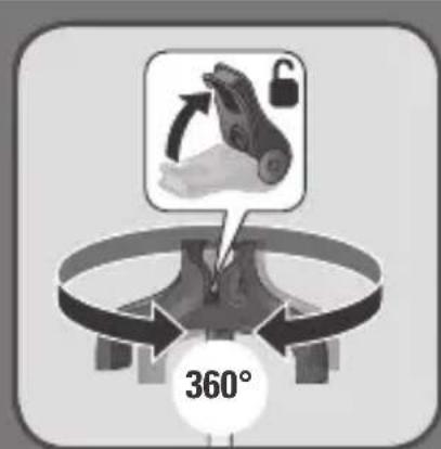 TEFAL Master Precision 360 IT6540 - EN - 1