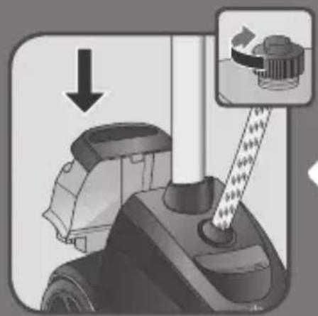 TEFAL Master Precision 360 IT6540 - LV - 9