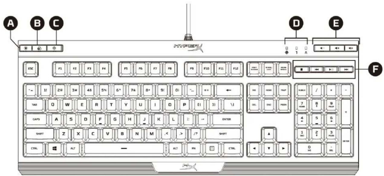 HYPERX Alloy Core RGB - 1 - 1