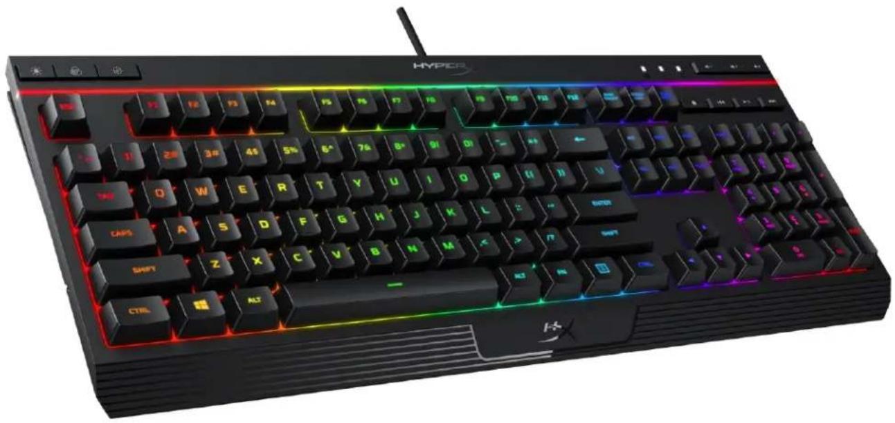 HYPERX Alloy Core RGB - HyperX Alloy Core RGB™ - 1