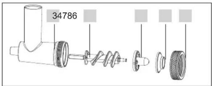 CARRERA No 657 - 08.ДЕКЛAPALEО COOTBETCTBIM - 2