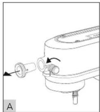 CARRERA No 657 - How to use the meat grinder with the food processor - 1