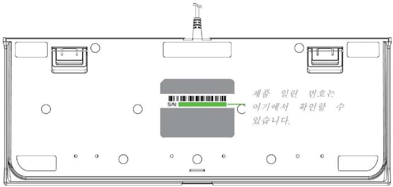 RAZER Cynosa Chroma - 布登志詞 - 1